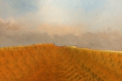 Sandstorm - 90x90cm - Oil on canvas - 20042004