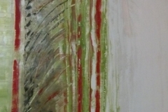 Glasshouse - 90x70cm - Oil on canvas - 2014