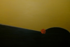 Keyhole - 80x60cm - Oil on canvas - 2002